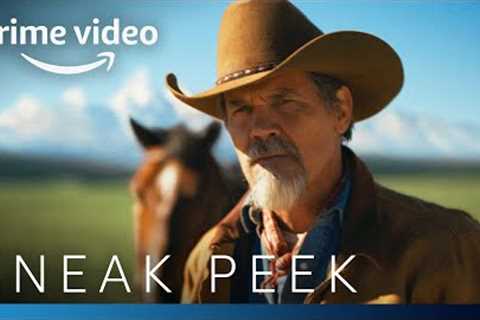 Outer Range | Sneak Peek | Prime Video