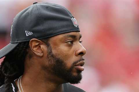Richard Sherman Pleads Guilty To Charges From Family Alternative