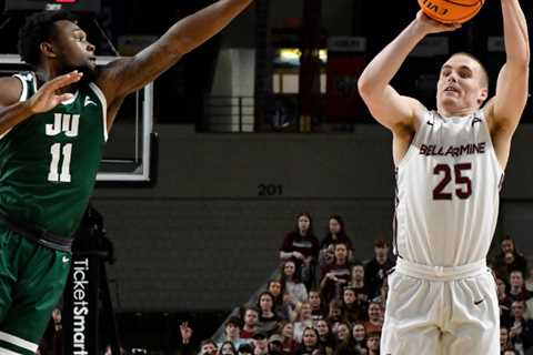 Conference Champion not going to the N.C.A.A. Tournament