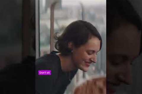 Just sister things IYKYK - Fleabag #shorts | Prime Video