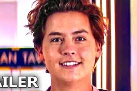 MOONSHOT Trailer (2022) Cole Sprouse, Zach Braff, Sci-Fi, Comedy Movie