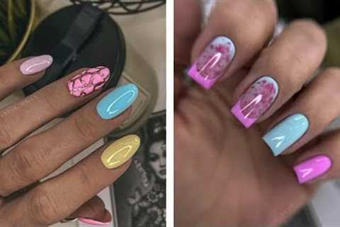 Charming Nail Art Ideas &amp; Designs to Up Your Nail Game 2022