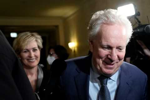 Charest is the name of what goes around.
