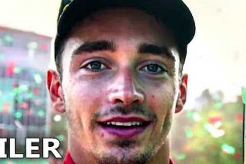 FORMULA 1: Drive to Survive Season 4 Trailer (2022), Lewis Hamilton, Charles Leclerc. Netflix Series