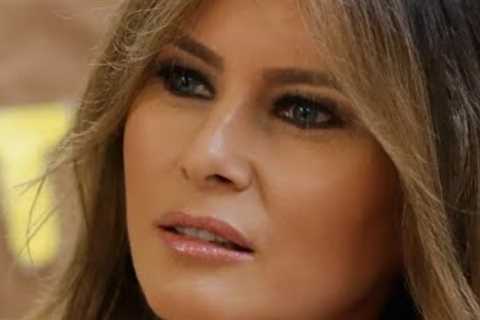 Bill Barr Does Not Hold Back His Thoughts on Melania Trump