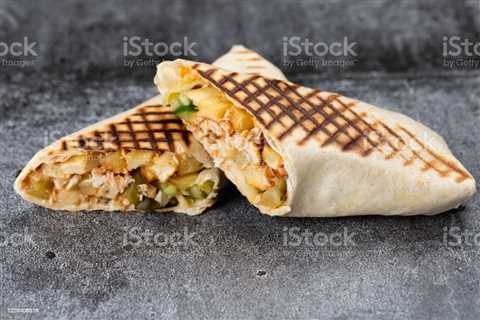 How to Make a Chicken Shawarma Grill Recipe