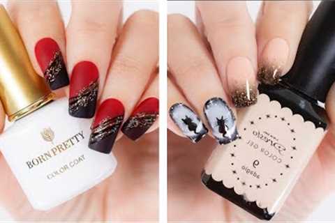 Amazing Nail Art Ideas &amp; Designs that Are Easy to Create 2022