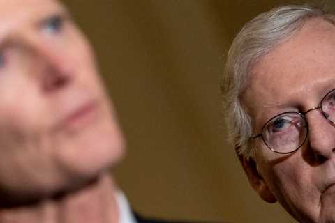 Why Senate Republicans are arguing over their Midterm Message