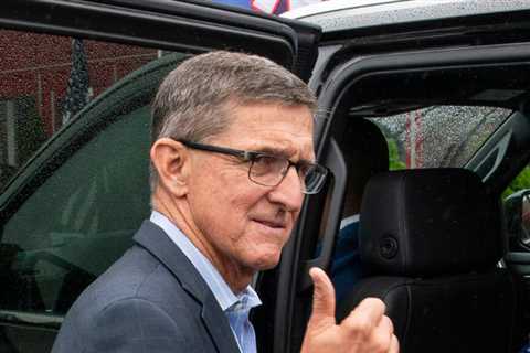 Michael Flynn Invokes Fifth Amendment Before Jan. 6 Panel