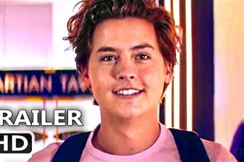 MOONSHOT Trailer (2022) Cole Sprouse, Zach Braff, Sci-Fi, Comedy Movie
