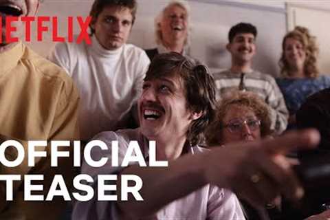 Dirty Lines | Official Teaser | Netflix