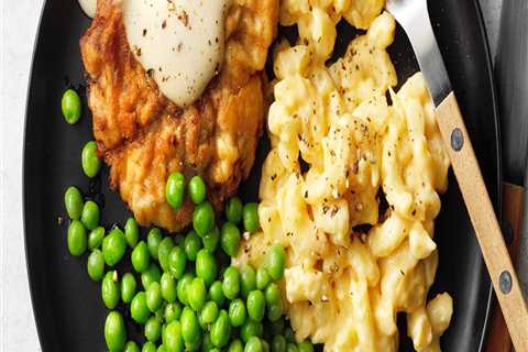How to Make the Best Chicken Fried Steaks