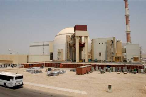 Iran Nuclear Talks Are Halted by Russia's Demands for Sanctions Relief