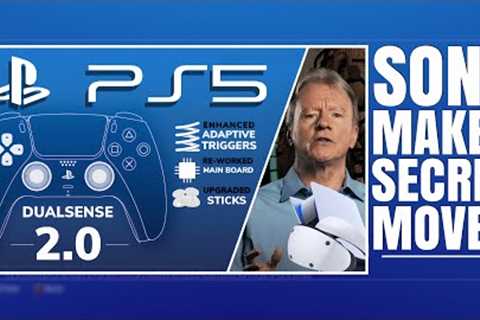 PLAYSTATION 5 ( PS5 ) - MAJOR DUALSENSE UPGRADE / IMPORTANT PLAYSTATION MESSAGE / PS EXCLUSIVE NO…