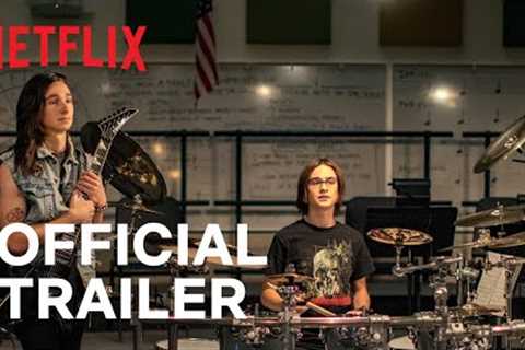Metal Lords | D.B. Weiss | Official Trailer | Netflix