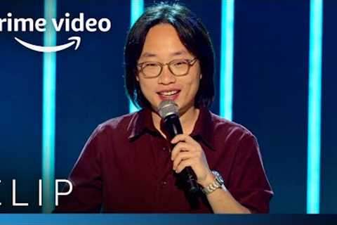 Jimmy O. Yang Demonstrates Tai Chi | Prime Video