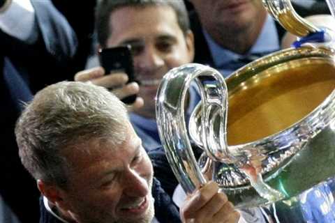 Roman Abramovich, the End of Soccer’s Oligarch Era