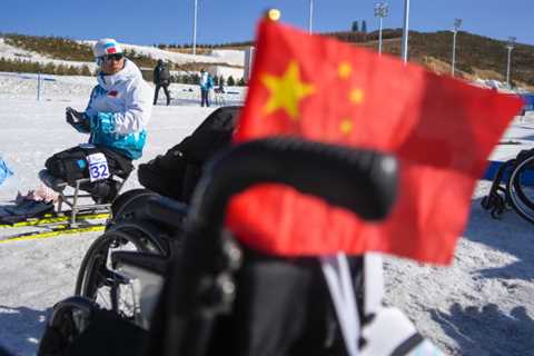 Paralympic Glory: Disabled Chinese Fighting for Equal Rights