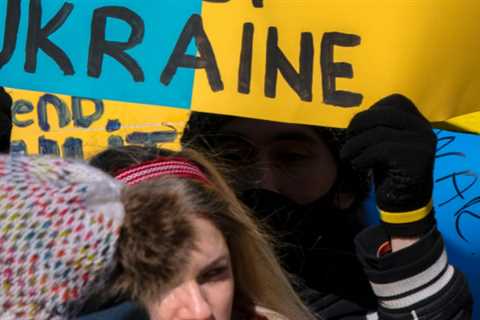 Ukraine urgent emergency: The UN must immediately intervene for Ukraine