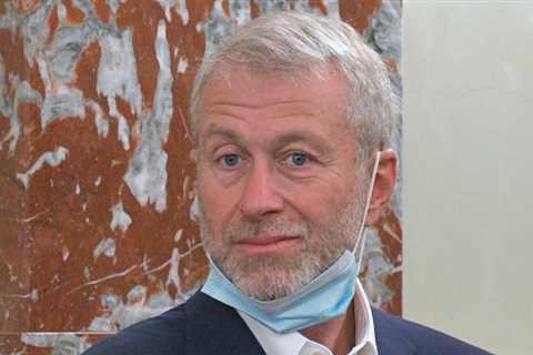 Roman Abramovich's Fortune bought him good will and made him a target