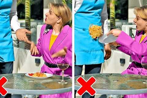Basic Etiquette Rules You Should Know