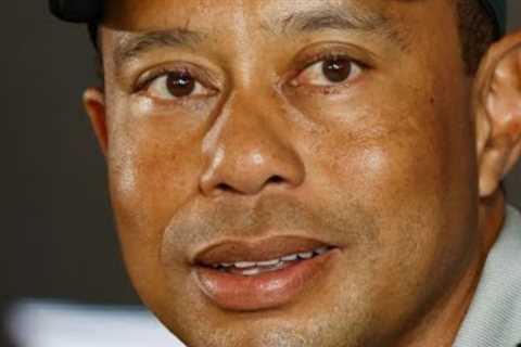 Tiger Woods's Daughter has Something to Say about Her Father's Recent Troubles