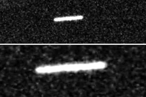 Scientists Have Just Announced This Radio Message That's Repeating Every 157 Days Has Just Woke Up