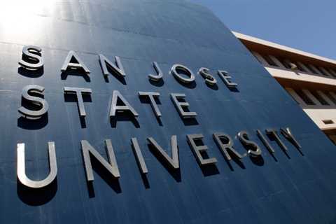 Former San Jose State trainer is charged with violating the rights of athletes