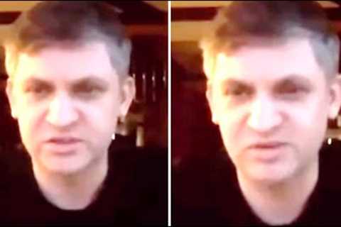 Someone Has Just Announced That Something Massive Just Happened Above Ukraine &amp; Did This To A..