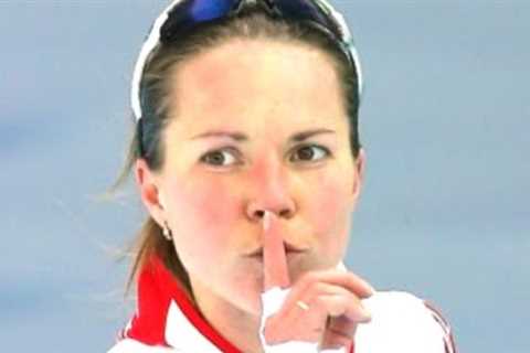 These are the Most Awkward Olympic Wardrobe Misfunctions