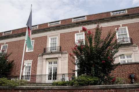 U.S. Declares: Afghan Embassy Shut down, Now Out Of Money