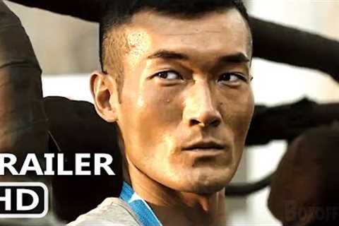 SHADOW COMPANY Trailer (2022) Action Movie