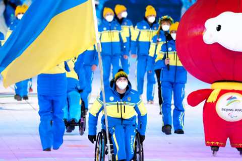 How Ukrainian Paralympians Overcame Fear and Worry