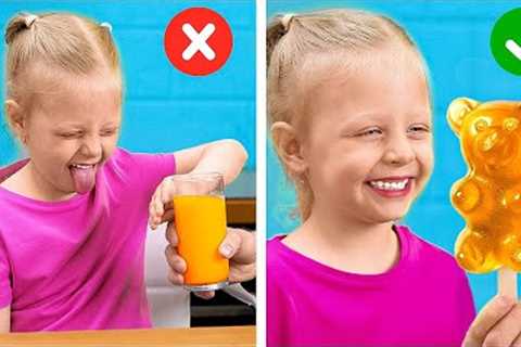 HOW TO SURPRISE YOUR KID || Best Parenting Hacks