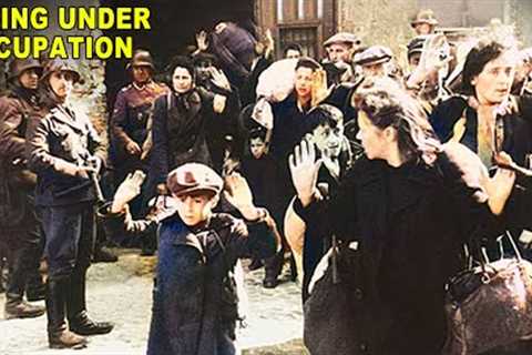 What Life Was Like Under Nazi Occupation