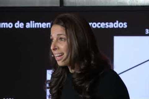 ¡Alimentémonos bien, aquí y ahora! | Violeta Moizé | TEDxBarcelona