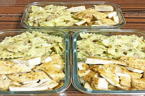 BBQ Meal Prep Grill Ideas
