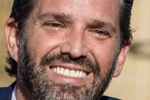 Donald Trump Jr.'s Statement on the Alec Baldwin Accidental Shooting
