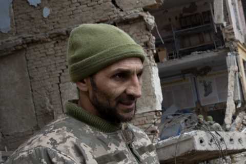 The Ukraine War Ushers in a 'New Era for the U.S. Abroad