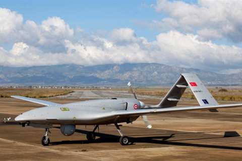 Russia's Worries about Ukraine: The Lumbering of Turkish-Made Drones is an Alarming Sign