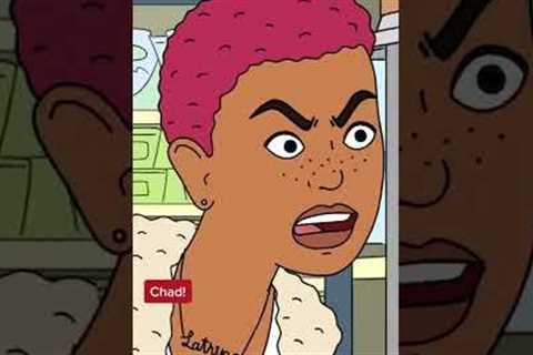Derica's Best Lines - Fairfax #shorts | Prime Video