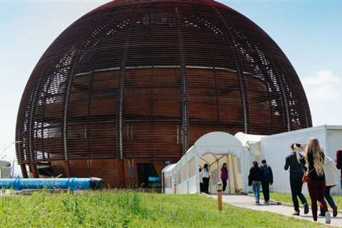 Russian Scientists Fear Isolation After Invasion of Ukraine