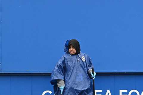 In Chelsea: Nervous First Steps into an Uncertain Future