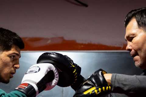 Another father-son duo joins Pro Boxing