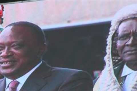 The lure of power in Kenya: Money, influence, and heroism