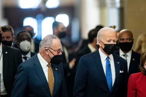 House Democrats Demand Biden to Build a Better Midterm Signal