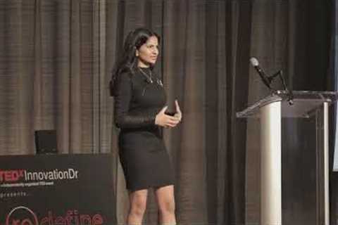 Pondering Over Feminism | Prerna Chakkingal | TEDxInnovationDr