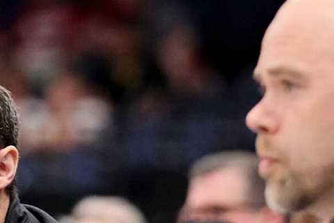 Men's basketball coach fired after N.C.A.A. All allegations of violations