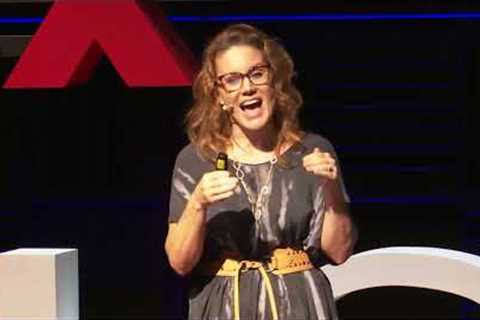 Flipping the Script: Breaking the Glass Ceiling | Erica Cali | TEDxYouth@JISWomen
