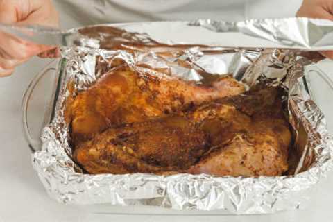 The Advantages and Disadvantages of Cooking in Foil Packets